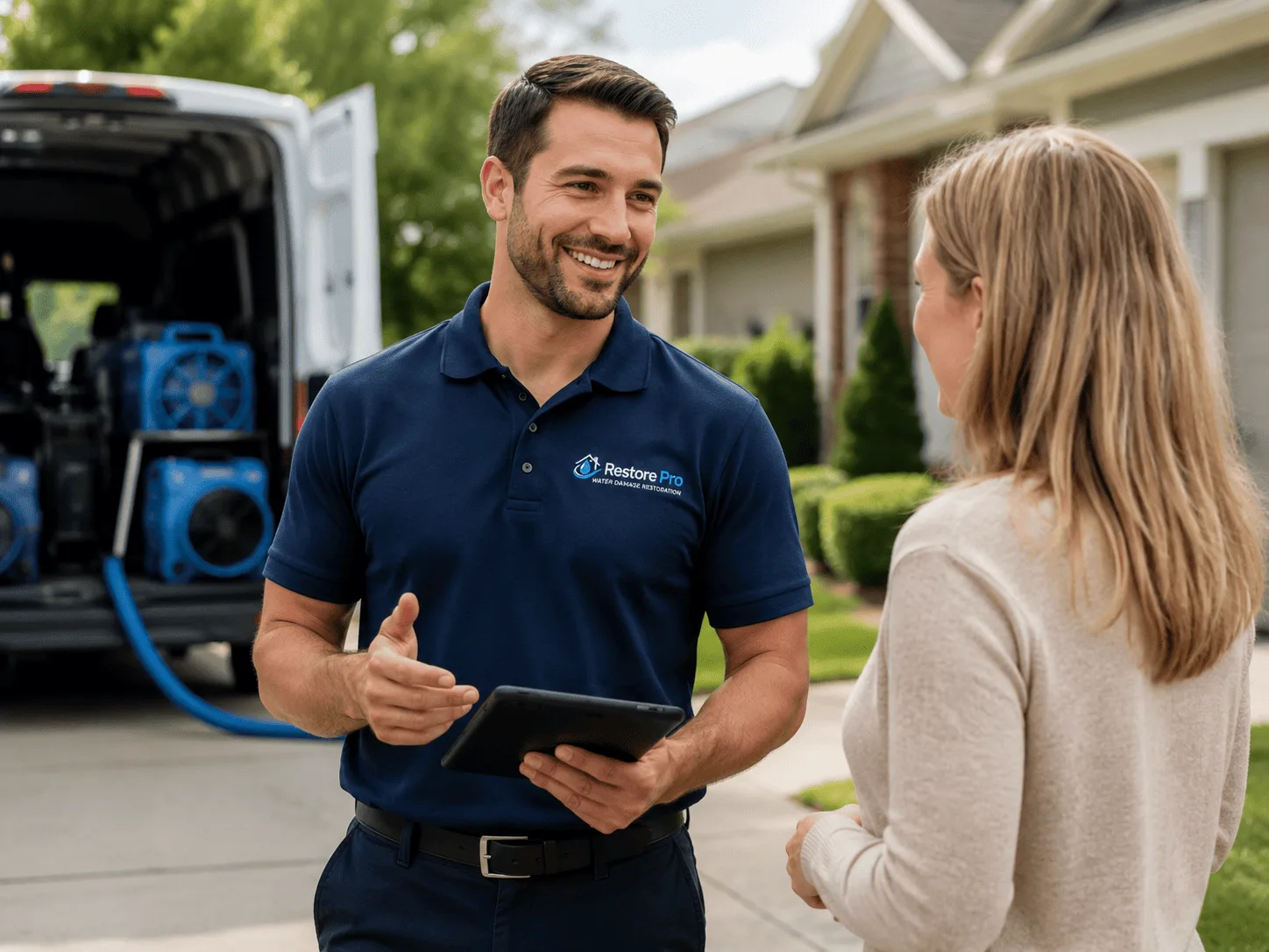 Water Damage Restoration Ryde, CA FAQs